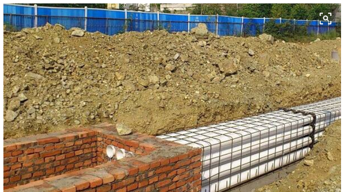 鄭州市惠濟(jì)區(qū)香苑路、興隆鋪路電力排管工程