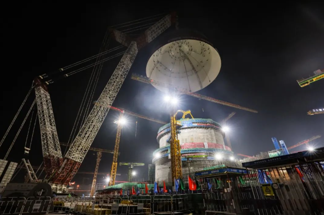 中國華能年中關(guān)鍵字：穩(wěn)、進、新