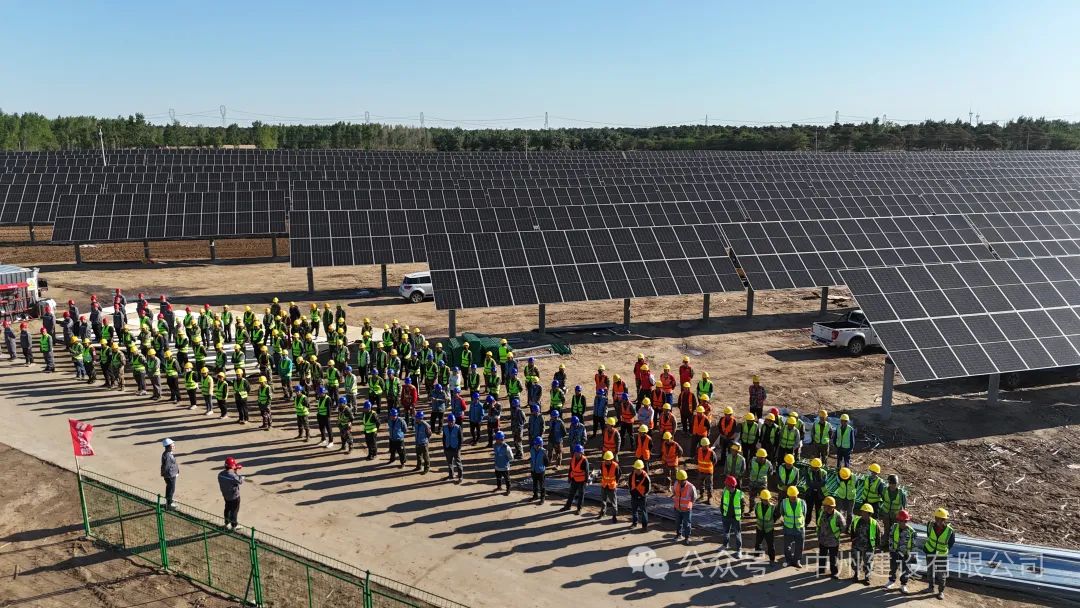 熱火朝天！中州建設有限公司承建全國各地項目建設正酣